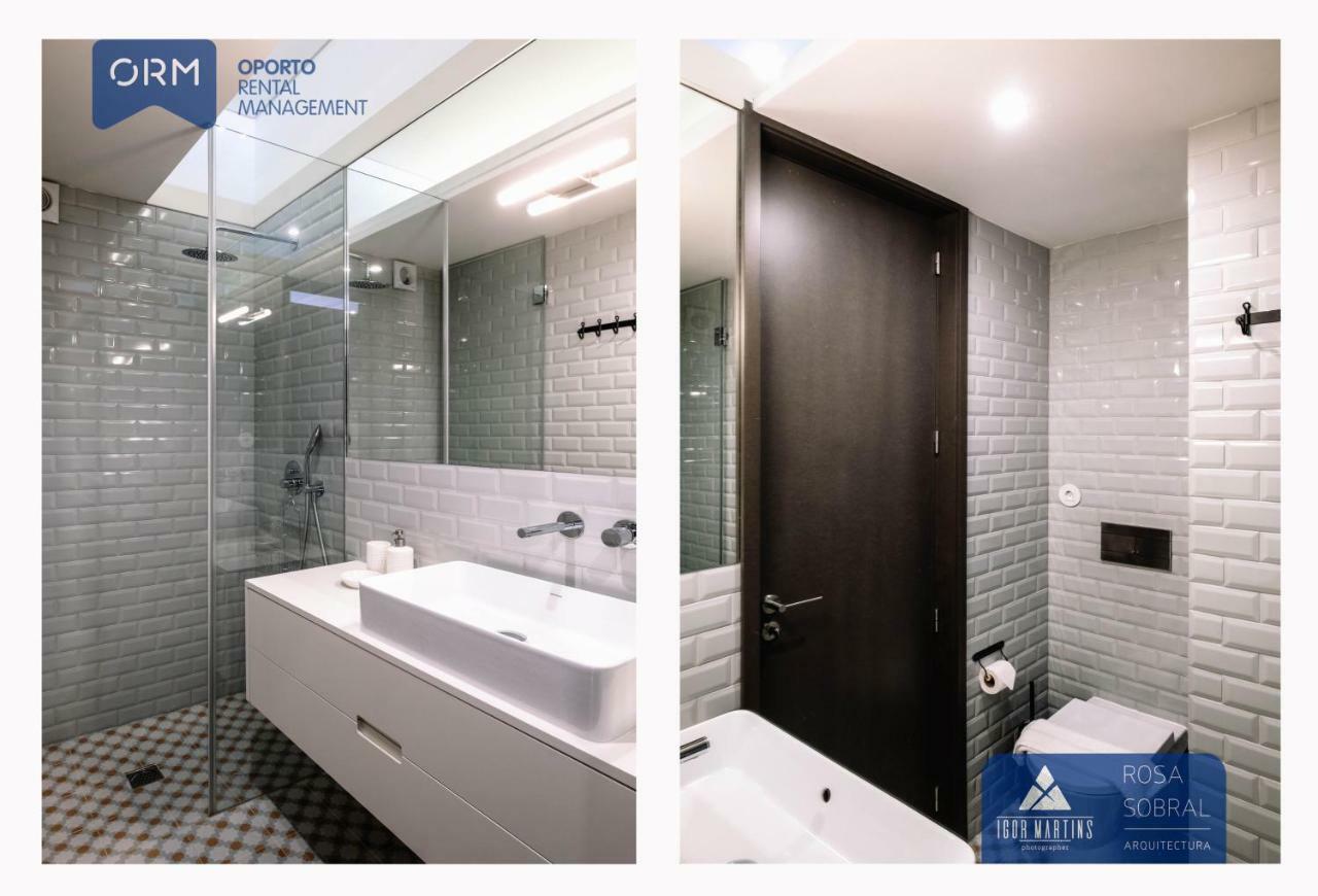 Orm - Camoes Apartment ปอร์โต ภายนอก รูปภาพ