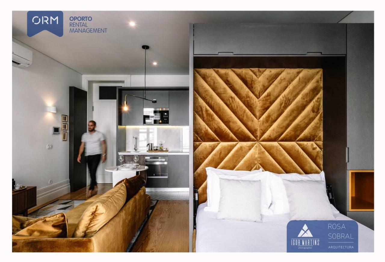 Orm - Camoes Apartment ปอร์โต ภายนอก รูปภาพ
