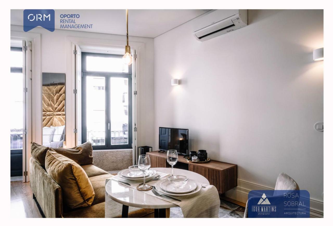 Orm - Camoes Apartment ปอร์โต ภายนอก รูปภาพ