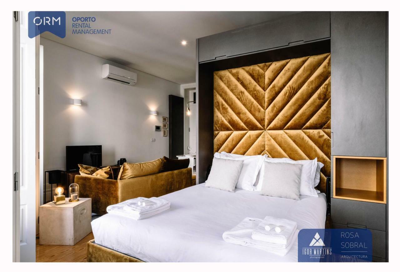 Orm - Camoes Apartment ปอร์โต ภายนอก รูปภาพ