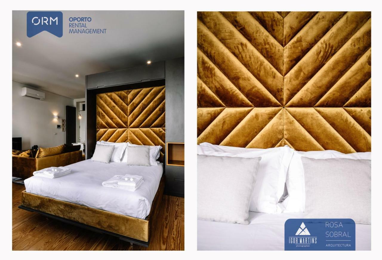 Orm - Camoes Apartment ปอร์โต ภายนอก รูปภาพ