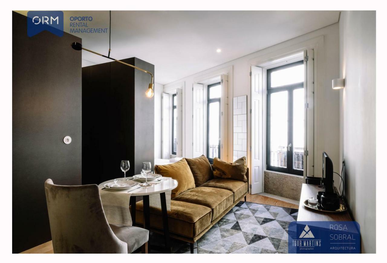 Orm - Camoes Apartment ปอร์โต ภายนอก รูปภาพ