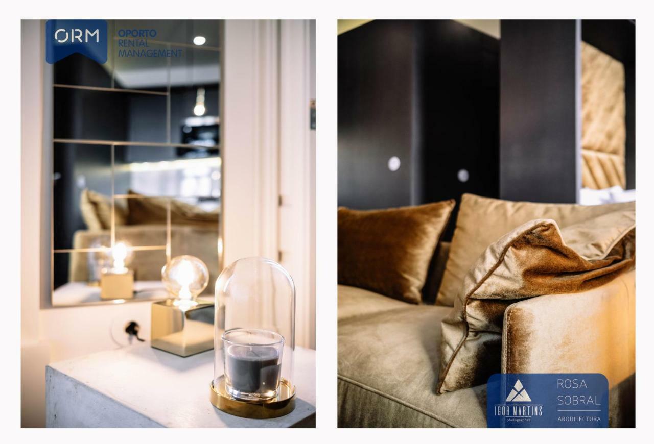 Orm - Camoes Apartment ปอร์โต ภายนอก รูปภาพ