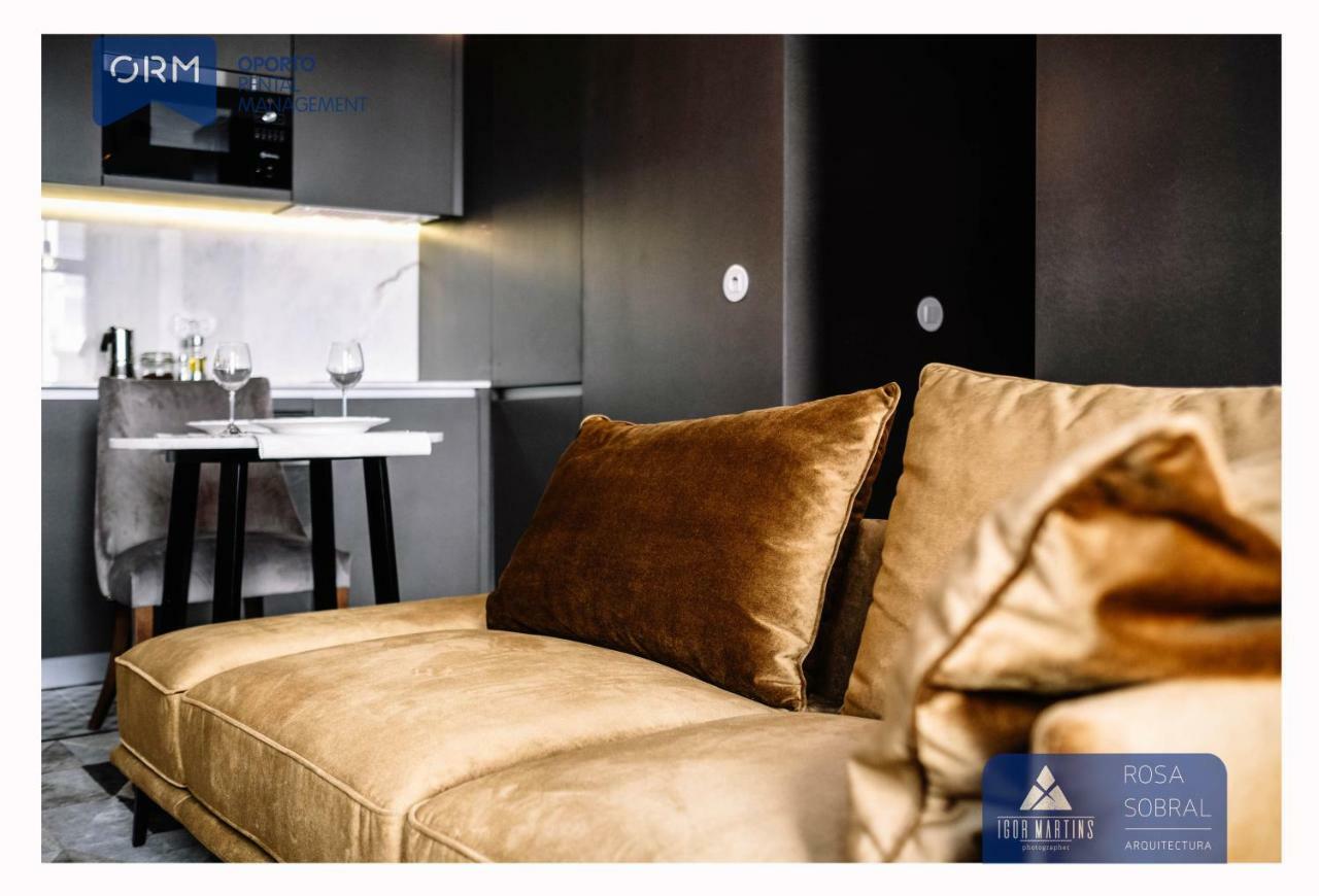 Orm - Camoes Apartment ปอร์โต ภายนอก รูปภาพ