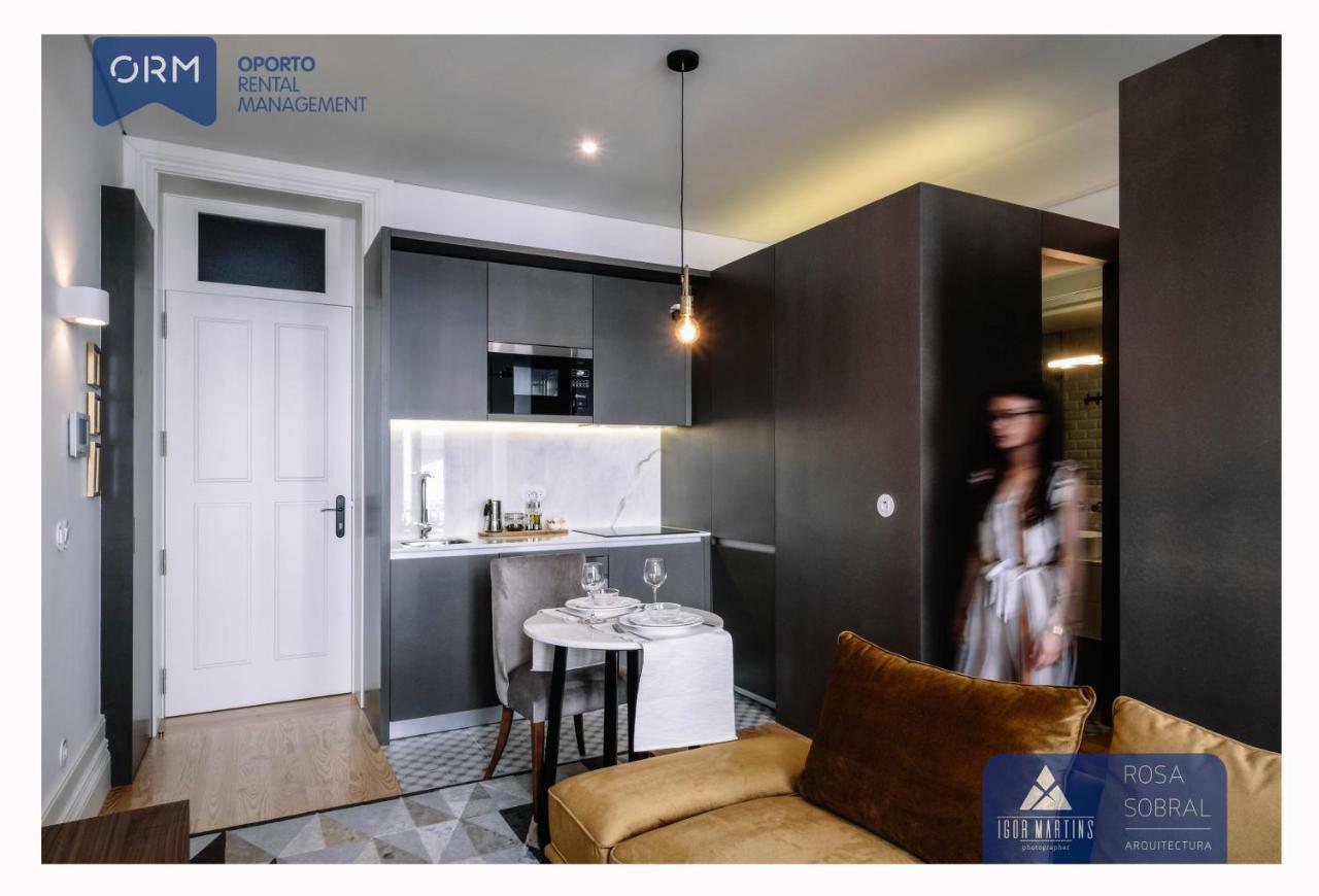 Orm - Camoes Apartment ปอร์โต ภายนอก รูปภาพ