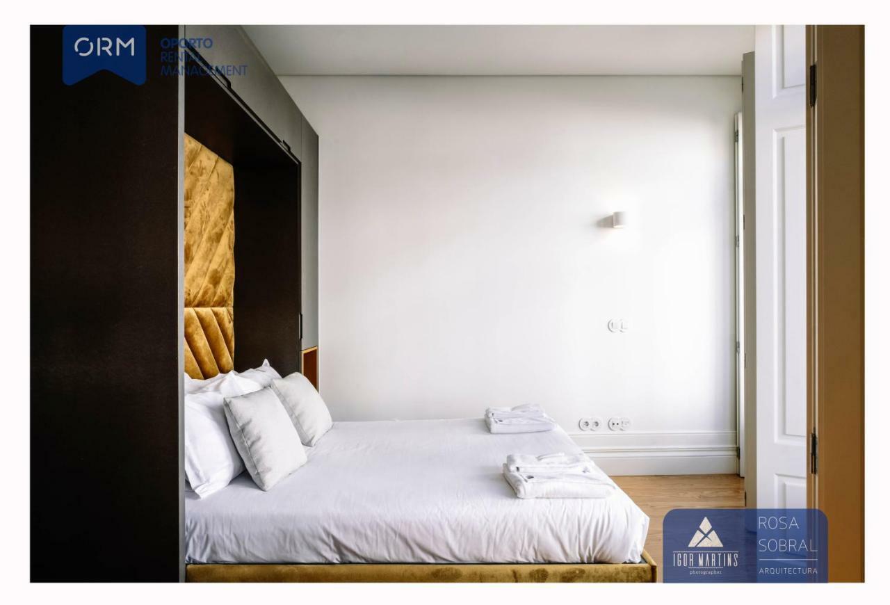 Orm - Camoes Apartment ปอร์โต ภายนอก รูปภาพ