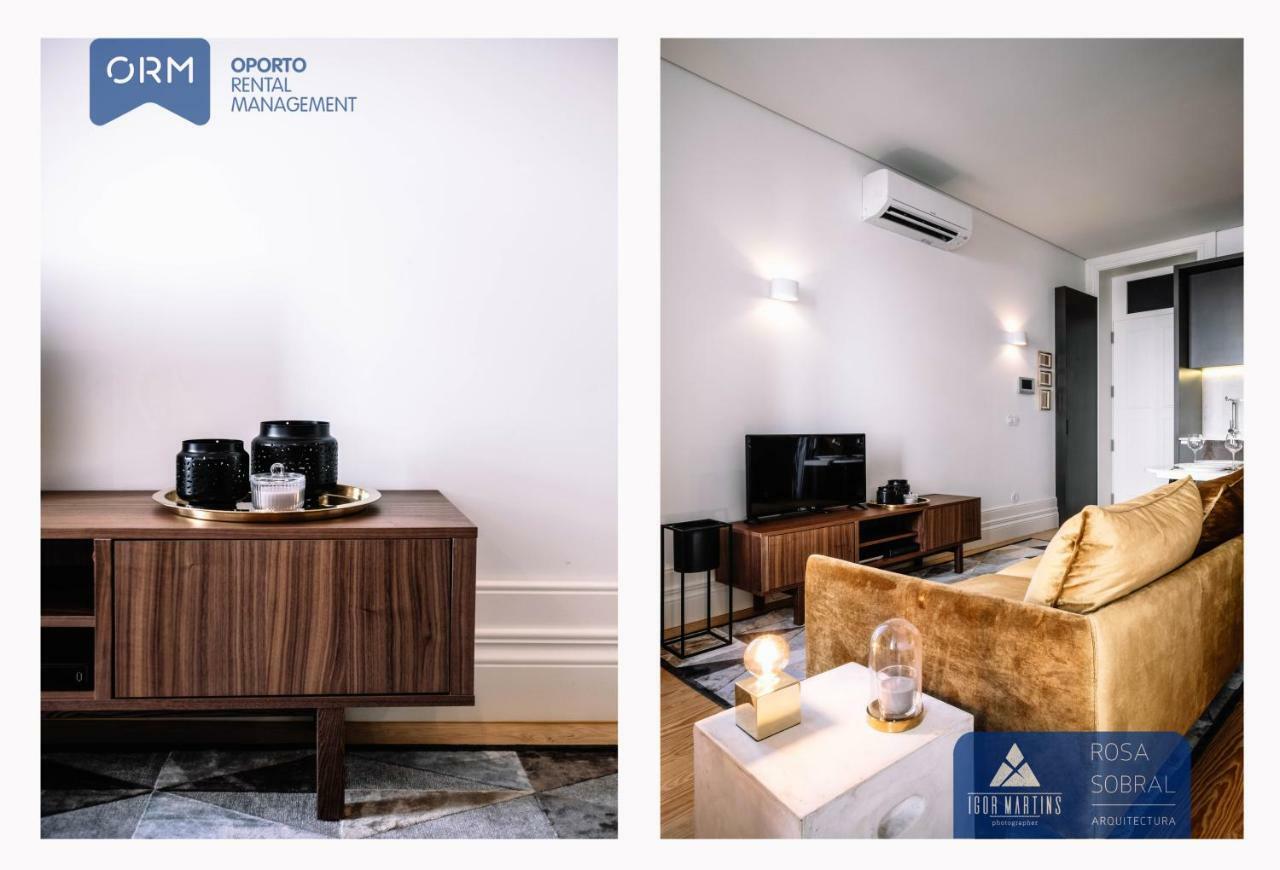 Orm - Camoes Apartment ปอร์โต ภายนอก รูปภาพ