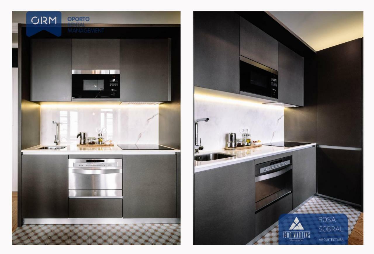 Orm - Camoes Apartment ปอร์โต ภายนอก รูปภาพ