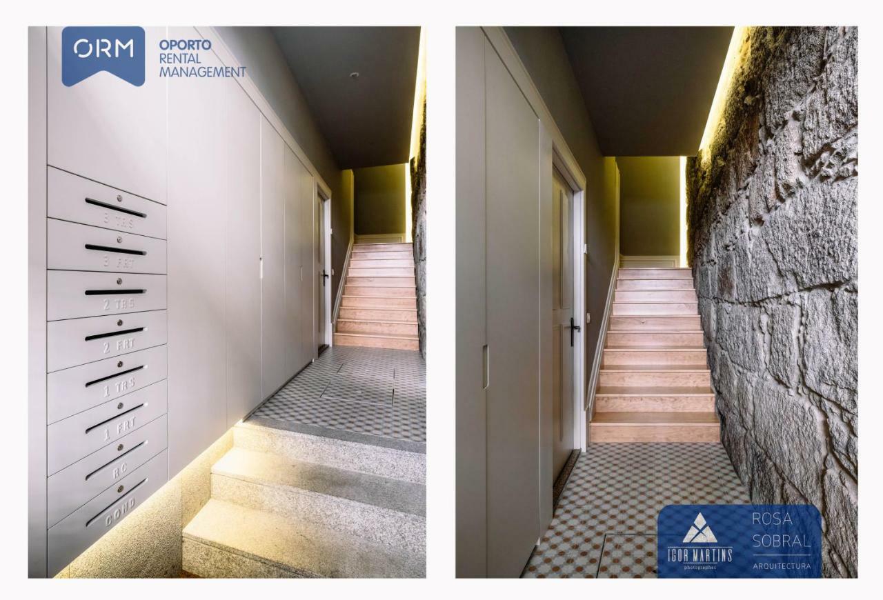 Orm - Camoes Apartment ปอร์โต ภายนอก รูปภาพ