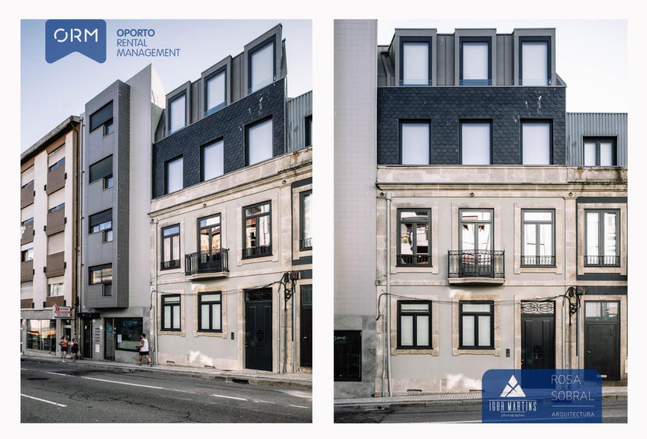 Orm - Camoes Apartment ปอร์โต ภายนอก รูปภาพ