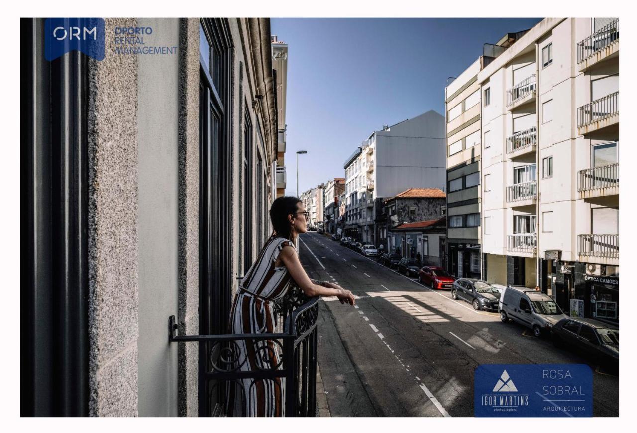 Orm - Camoes Apartment ปอร์โต ภายนอก รูปภาพ