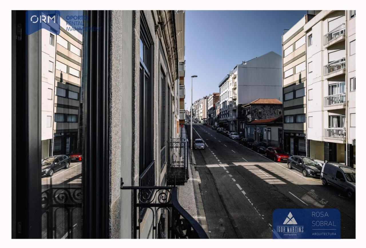 Orm - Camoes Apartment ปอร์โต ภายนอก รูปภาพ
